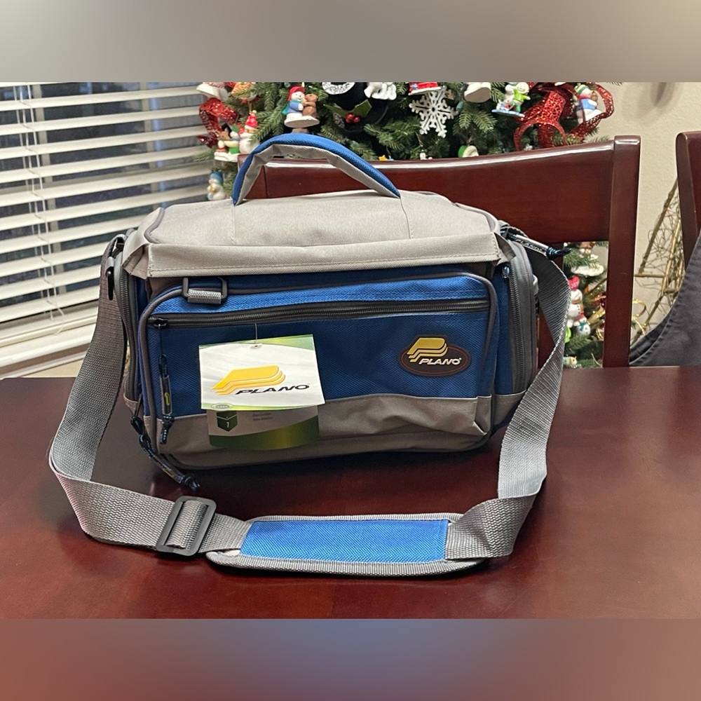 NWT Softsider Plano Tackle Bag